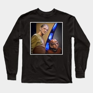 The Constable and the Nephew Long Sleeve T-Shirt